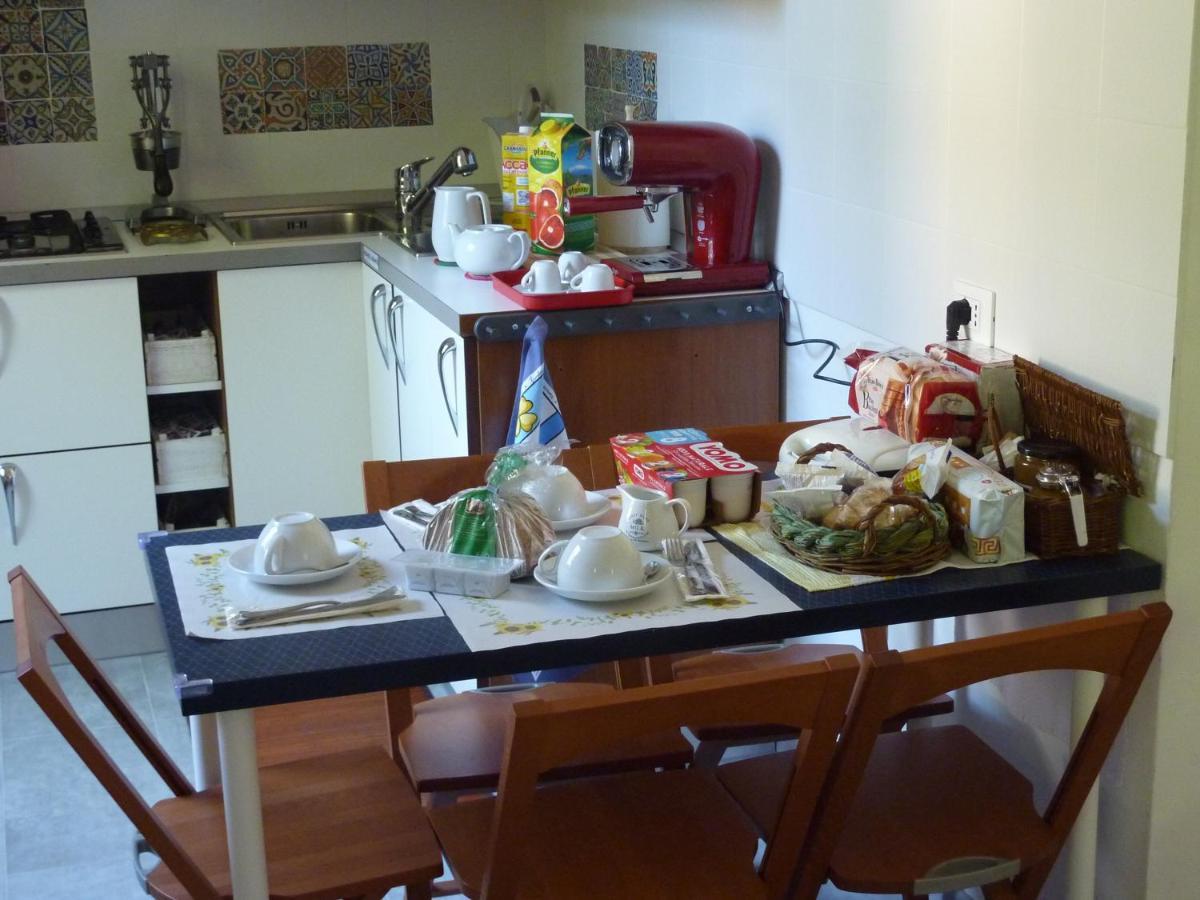 B&B Il Melograno Mantova Eksteriør bilde