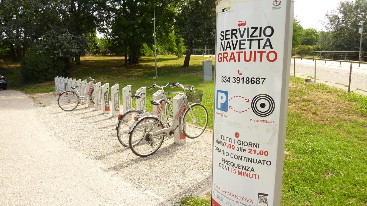 B&B Il Melograno Mantova Eksteriør bilde