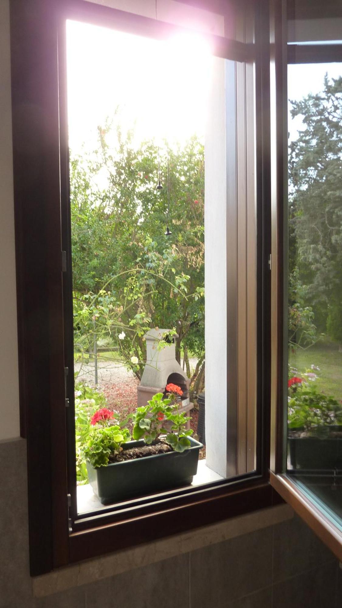 B&B Il Melograno Mantova Rom bilde